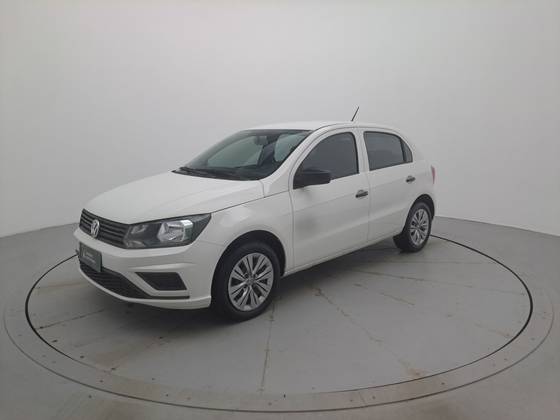 VOLKSWAGEN GOL 1.0 12V MPI TOTALFLEX 4P MANUAL VOLKSWAGEN GOL 1.0 12V MPI TOTALFLEX 4P MANUAL